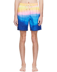 Polo Ralph Lauren Multicolor Traveler Swim Shorts