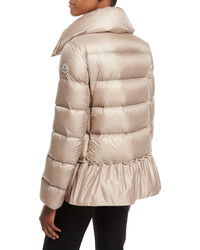 Moncler Anet Quilted Puffer Jacket