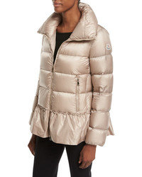 Moncler Anet Quilted Puffer Jacket