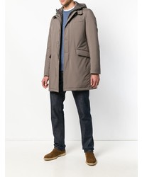 Herno Double Padded Coat