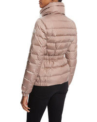 Moncler Irex Quilted Puffer Coat