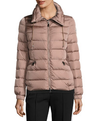 Moncler Irex Quilted Puffer Coat
