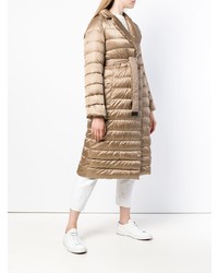'S Max Mara Longline Puffer Coat