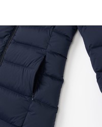 Uniqlo Ultra Light Down Stretch Long Coat