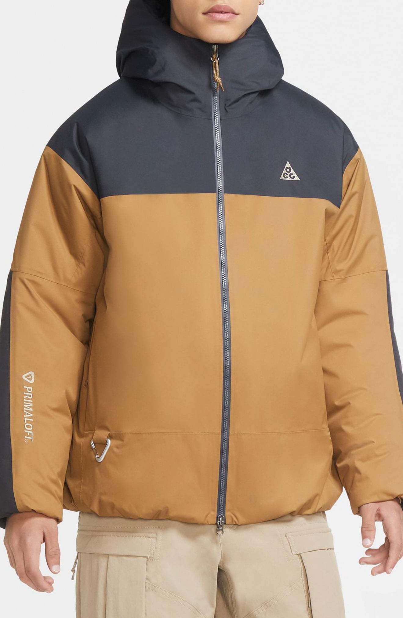 Nike Acg 4th Horseman Primaloft Waterproof Puffer Jacket, $239