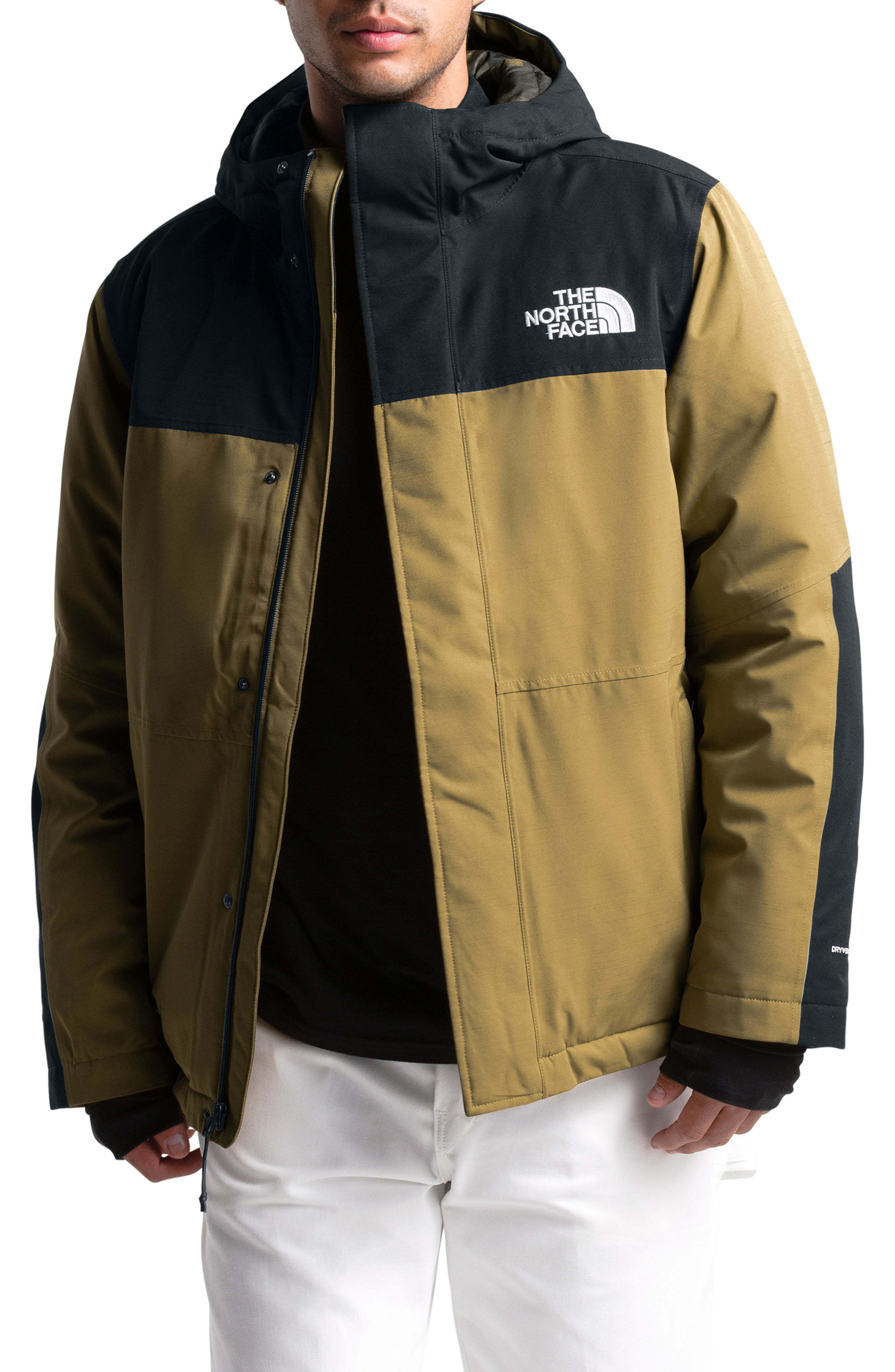north face 500 fill down