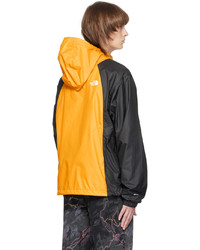 The North Face Black Orange Hydrenaline 2000 Jacket