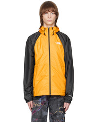 The North Face Black Orange Hydrenaline 2000 Jacket