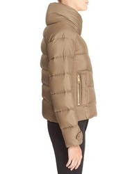 Burberry Brit Townfield Short Goose Down Jacket