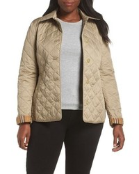 burberry frankby quilted jacket