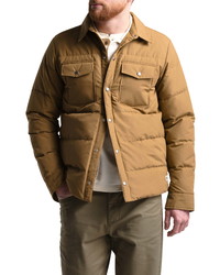 The North Face Sierra Quilted 600 Power Fill Recycled Down Jacket