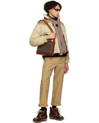 Rocky Mountain Featherbed Tan Christy Down Jacket
