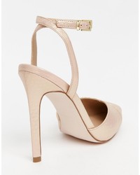 Asos Collection Pavillion Pointed High Heels