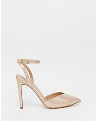 Asos Collection Pavillion Pointed High Heels