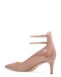 Nine West Sawtelle Double Ankle Strap Pump