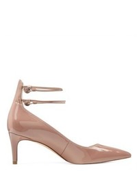 Nine West Sawtelle Double Ankle Strap Pump