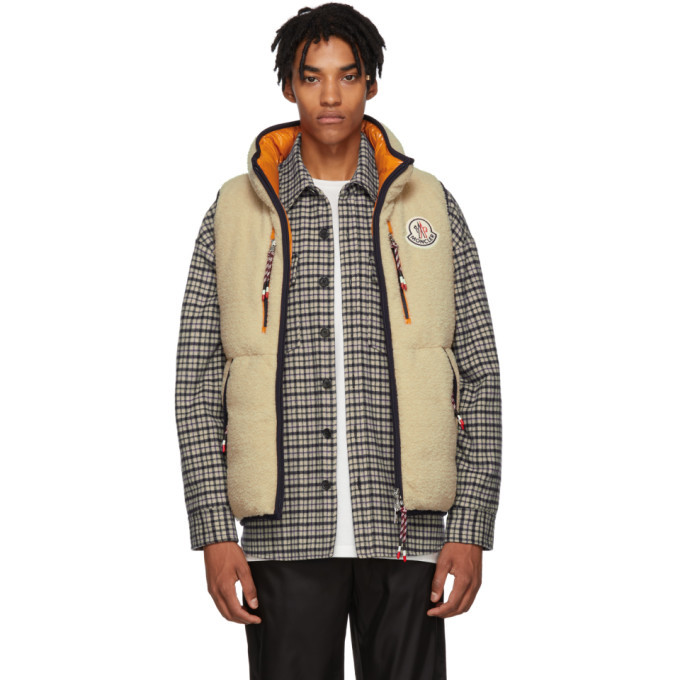 MONCLER GENIUS 2 Moncler 1952 Kodiara Oversized Quilted Recycled  Nylon-Ripstop Hooded Down Jacket for Men