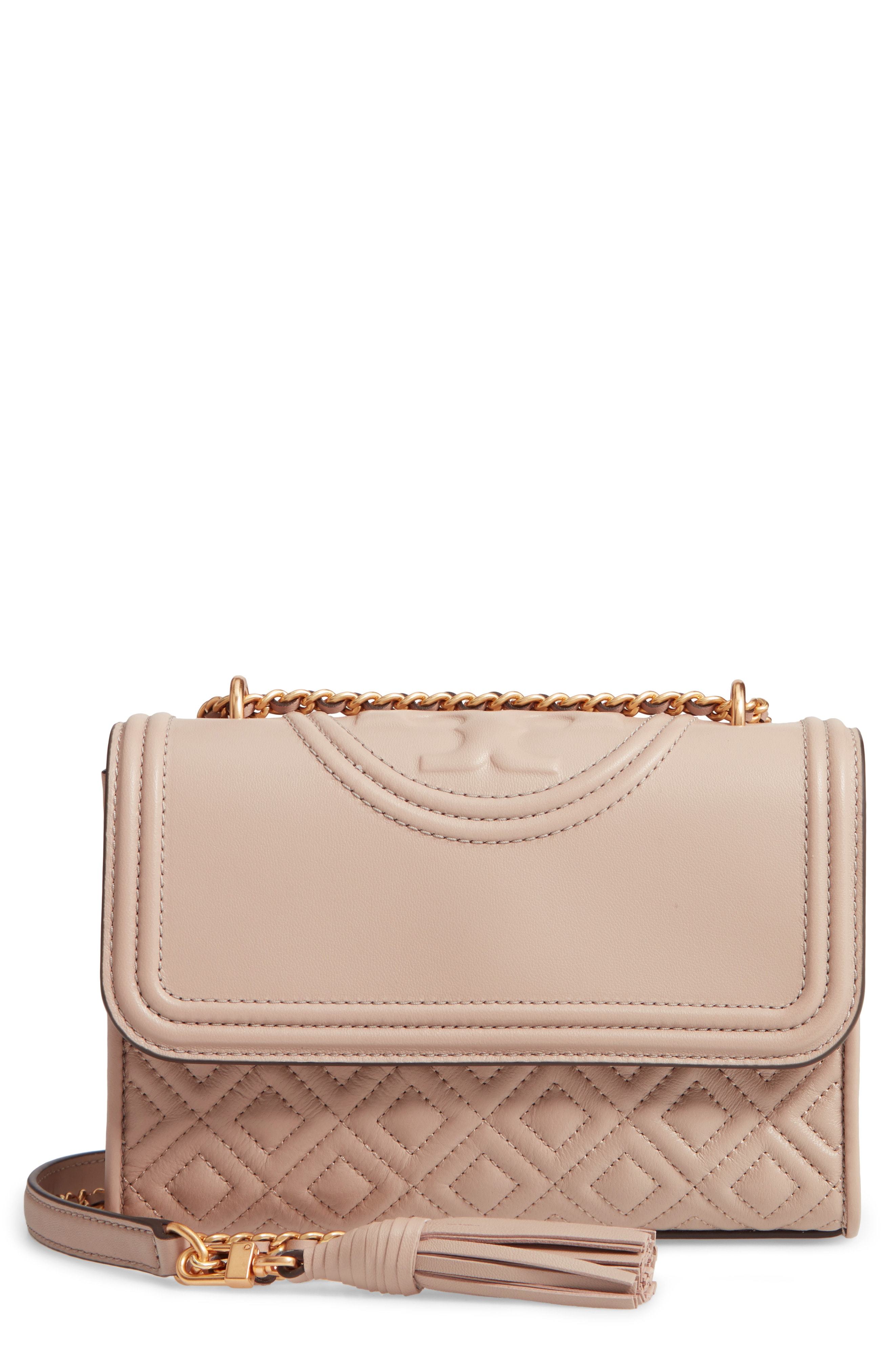 Tory Burch Small Fleming Leather Convertible Shoulder Bag, $458 | Nordstrom  | Lookastic