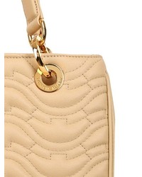 Susan Quilted Nappa Leather Top Handle