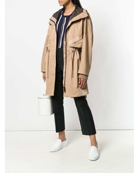 Sportmax Hooded Parka