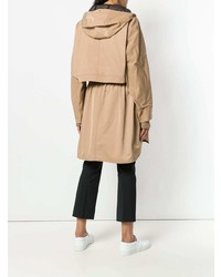 Sportmax Hooded Parka