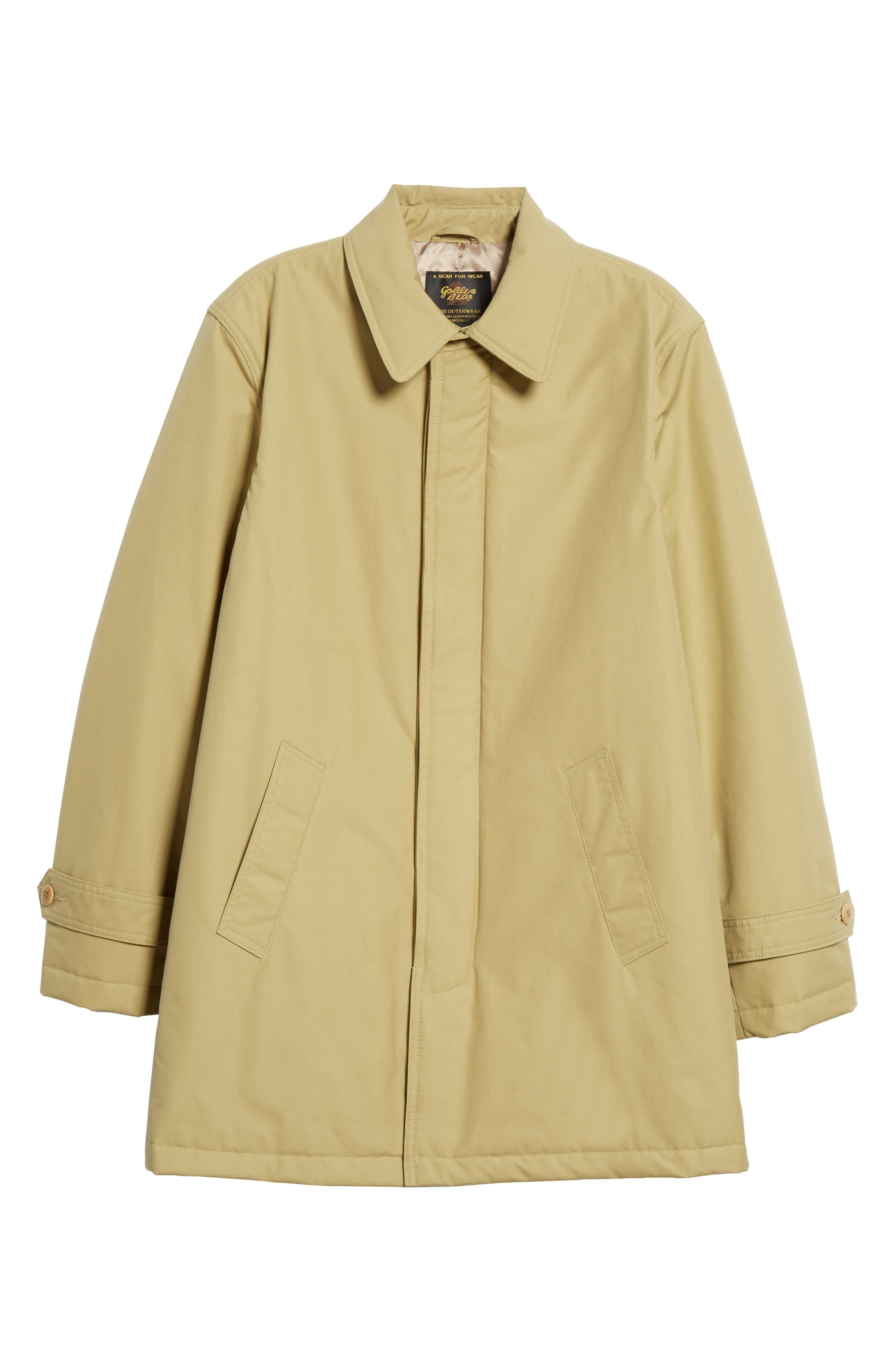 Golden Bear Waxed Cotton Car Coat, $399 Nordstrom Lookastic