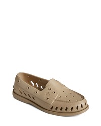 Sperry Float Slip On Boat Shoe In Chino At Nordstrom