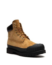 Timberland 6 Inch Premium Rubber Toe Boots