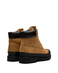 Timberland 6 Inch Premium Rubber Toe Boots