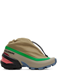 MM6 MAISON MARGIELA Multicolor Salomon Edition Cross Low Sneakers