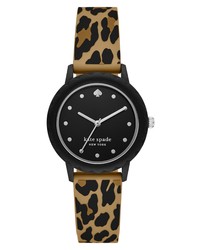 kate spade new york Morningside Silicone Watch