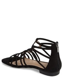 Pelle Moda Brazil Strappy Sandal