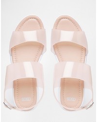 Asos Collection Flynn Jelly Sandals
