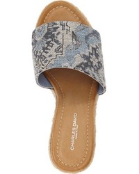 Charles David Darla Sandal