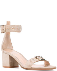 Gianvito Rossi Hayes 60 Sandals