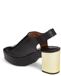 Calvin Klein Iven Platform Sandal