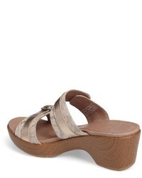 Dansko Jessie Double Strap Sandal