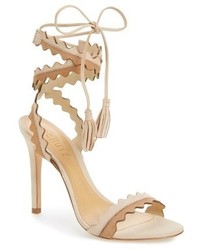 Schutz Lisana Wraparound Sandal