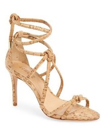 Schutz Nadira Knotted Wraparound Sandal