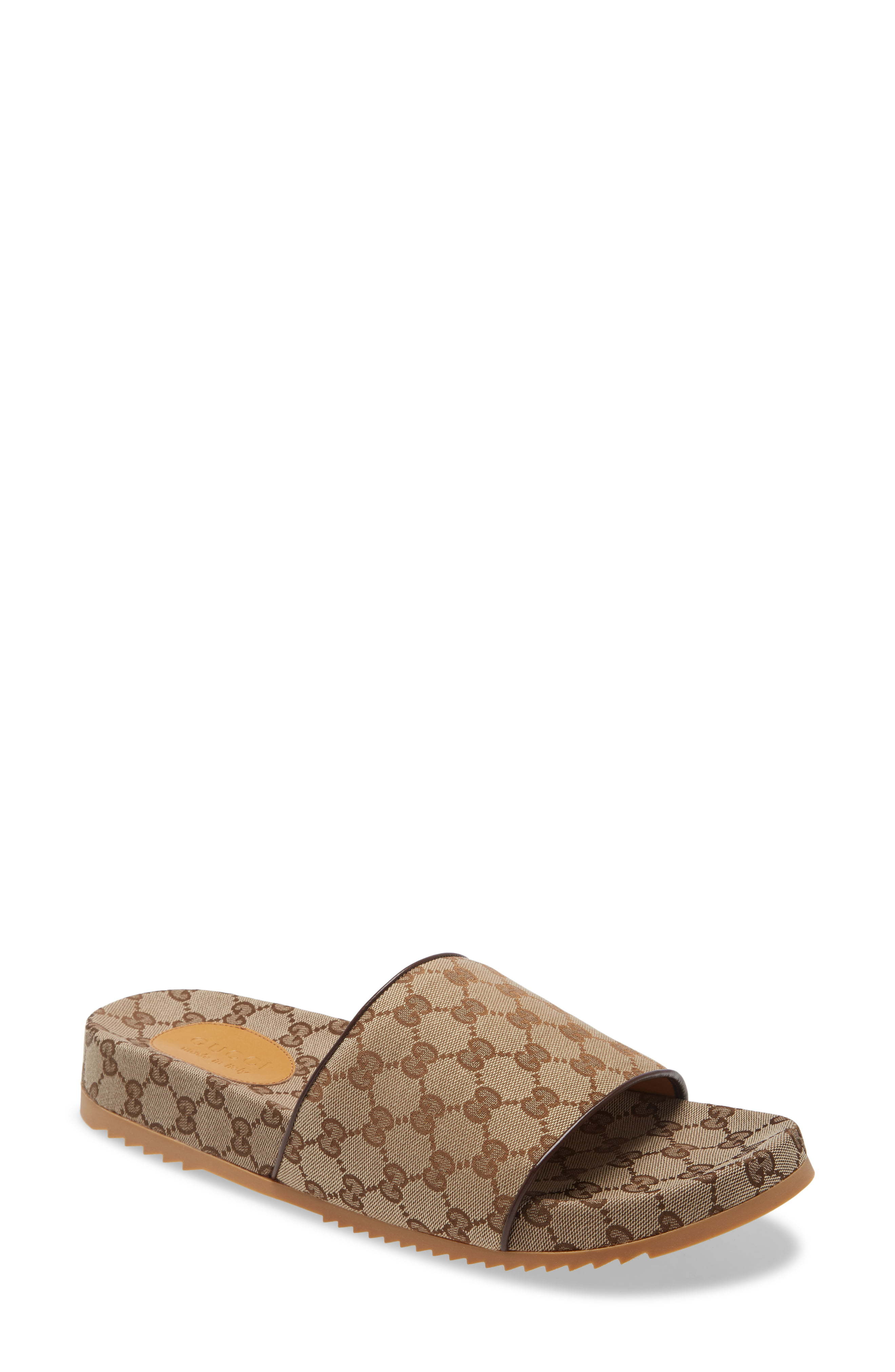 Gucci Original Gg Slide Sandal, 520 Nordstrom Lookastic