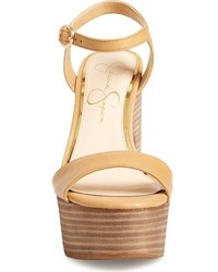 Jessica Simpson Whirl Platform Sandal