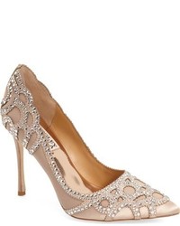 Badgley Mischka Rouge Pointy Toe Pump