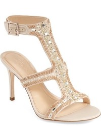 Imagine by Vince Camuto Imagine Vince Camuto Price Beaded T Strap Sandal