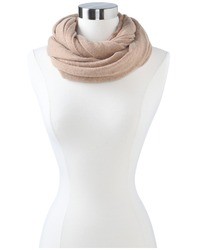 Echo Design Cashmere Blend Infinity Ring Scarf