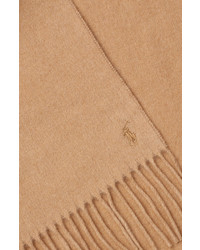 Polo Ralph Lauren Ralph Lauren Polo Cashmere Scarf With Wool