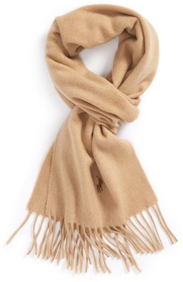 ralph lauren cashmere scarf
