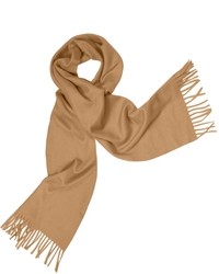 Vivienne Westwood Coveri Collection Cashmere Fringed Long Scarf
