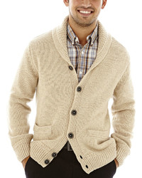 Dockers Shawl Collar Cardigan Sweater