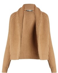 Vince Shawl Neck Wool And Cashmere Blend Cardigan