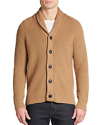 Vince Shawl Collar Cardigan | Where to buy & how to wear